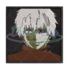 Ken Kaneki Tokyo Ghoul Embroidery Design
