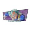Saiyan Prince Vegeta Anime Embroidery File
