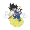 son-goku-embroidery-design