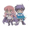 Zero No Tsukaima Embroidery Design