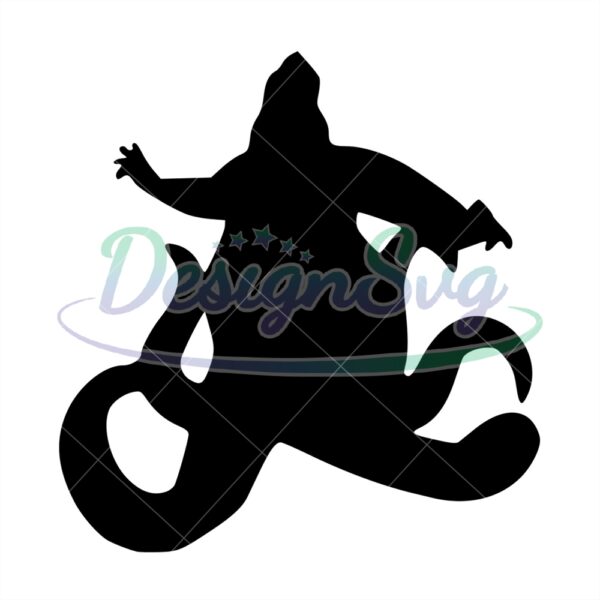 ursula-sea-witch-disney-little-mermaid-villain-svg
