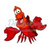 hermit-crab-sebastian-king-disney-svg