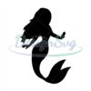 little-mermaid-girl-ariel-disney-princess-silhouette-svg