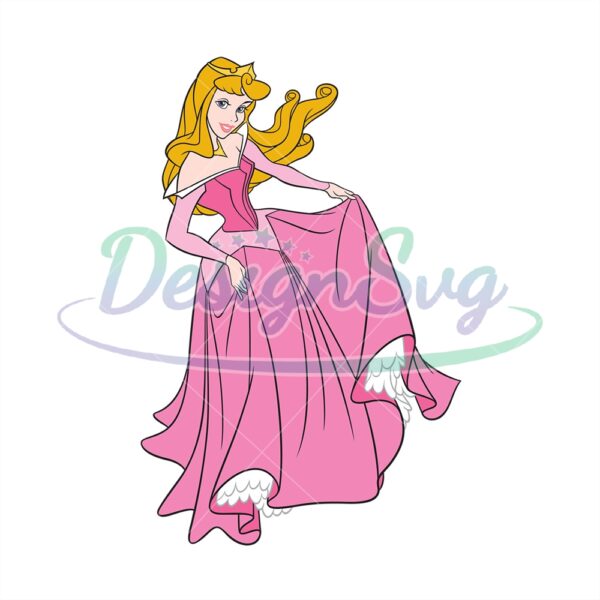 royalty-costume-princess-aurora-sleeping-beauty-svg