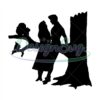 prince-phillip-and-aurora-friends-under-the-tree-silhouette-svg