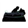 the-kiss-scene-prince-phillip-and-aurora-sleeping-beauty-cartoon-silhouette-svg