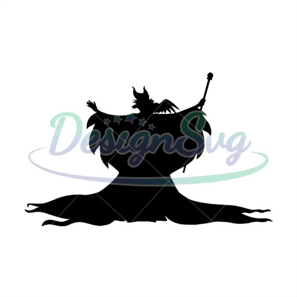 sleeping-beauty-witch-maleficent-disney-characters-silhouette-svg