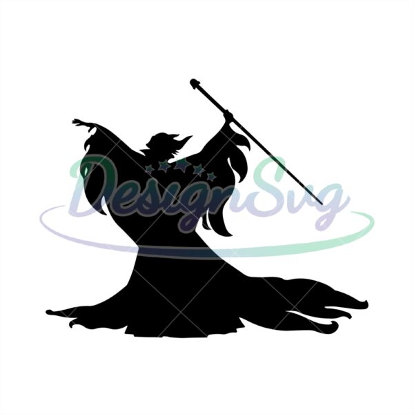 disney-witch-maleficent-sleeping-beauty-cartoon-silhouette-svg