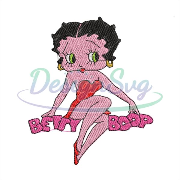 character-betty-boop-embroidery-design-png