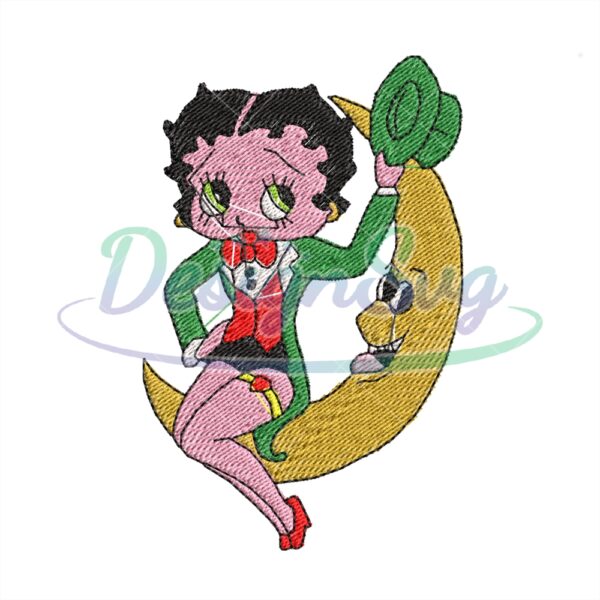 betty-boop-on-banana-embroidery-design-file-png