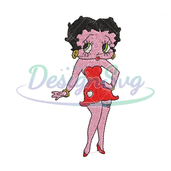 love-girl-betty-boop-machine-embroidery-png