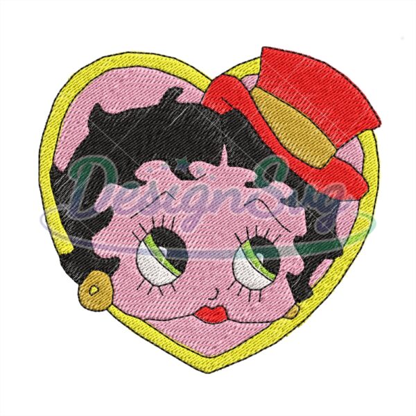 heart-betty-boop-wearing-hat-love-machine-embroidery-png