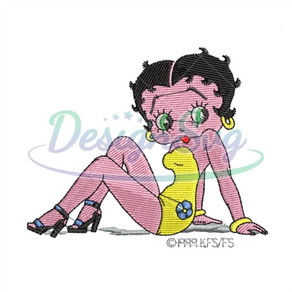 lady-girl-betty-boop-embroidery-file-png