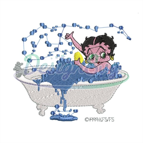 betty-boop-bathing-relaxing-embroidery-file-png