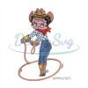 cowboy-betty-boop-embroidery-file-png