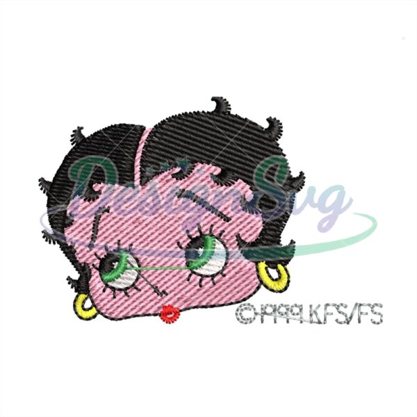 head-betty-boop-cute-embroidery-file-png
