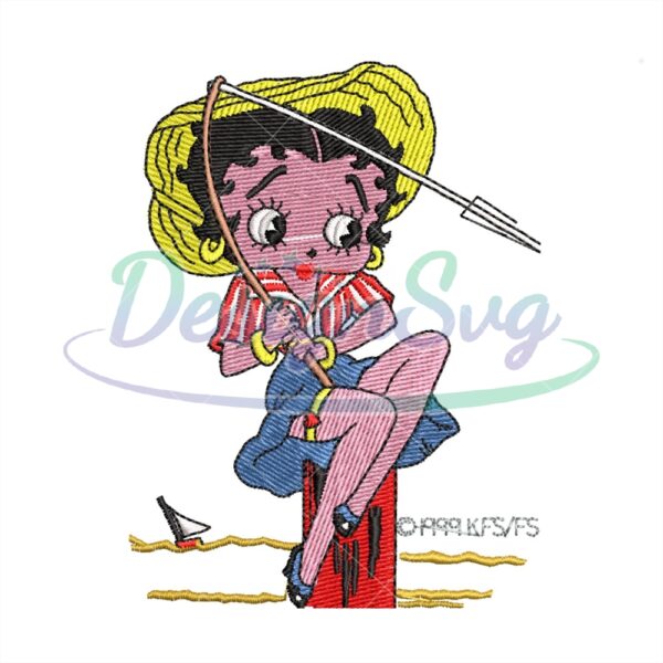 betty-boop-relax-fishing-embroidery-file-png