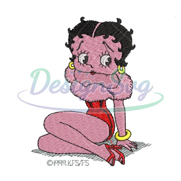 cartoon-lady-betty-boop-design-embroidery-file-png