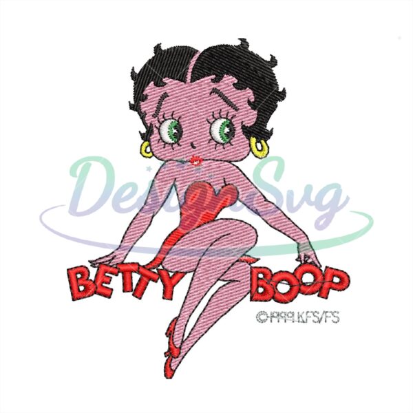 embroidery-cute-betty-boop-sexy-lady-png
