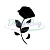 beauty-and-the-beast-cartoon-rose-silhouette-svg