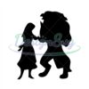 disney-cartoon-beauty-and-the-beast-couples-silhouette-svg