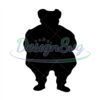 maurice-princess-belles-father-silhouette-svg