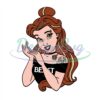 tatooed-girl-punk-style-princess-belle-svg-clipart