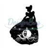 cinderellas-carriage-pumpkin-coach-silhouette-svg