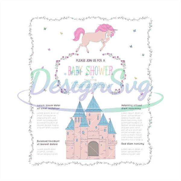 thomas-johns-join-us-for-a-baby-shower-unicorn-card-svg