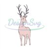disney-premium-deer-cinderella-cartoon-vector-svg