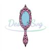 disney-princess-hand-mirror-cinderella-vector-svg