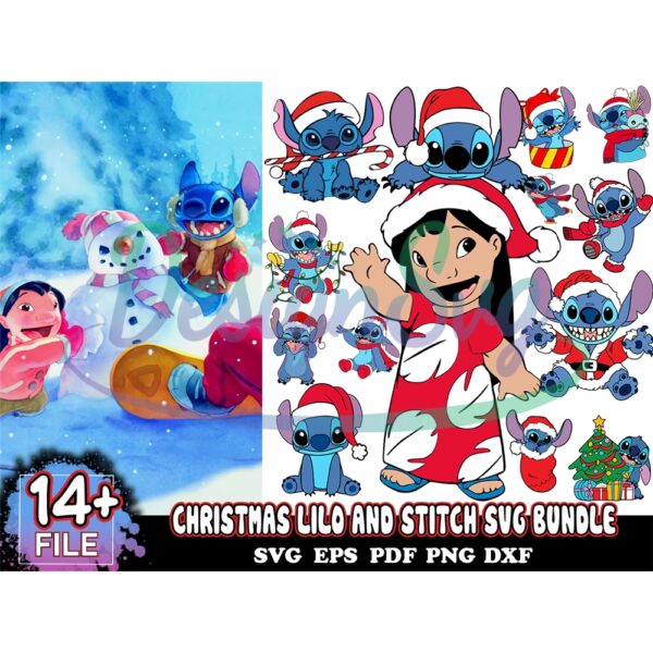 14-designs-christmas-lilo-and-stitch-svg-bundle-disney-svg-stitch-svg-lilo-and-stitch-svg-stitch-clipart-stitch-vector-walt-disney-svg-cartoon-svg