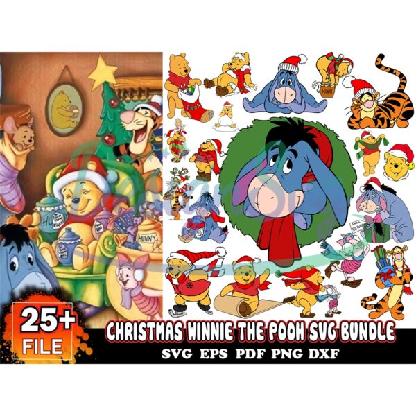 25-designs-christmas-winnie-the-pooh-svg-bundle-christmas-svg-winnie-the-pooh-svg-xmas-svg-christmas-sublimation