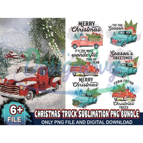 christmas-truck-sublimation-png-bundle-christmas-png-christmas-truck-png-xmas-png-merry-christmas-png-santa-png-christmas-clipart