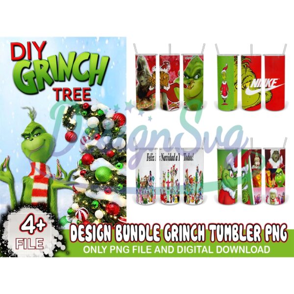 4-files-bundle-grinch-tumbler-png-christmas-png-grinch-png-xmas-png-merry-christmas-png-santa-png-skinny-tumbler-20oz-20oz-design-tumbler-wraps-full-tumbler-wrap