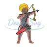 archer-boy-cupid-embroidery