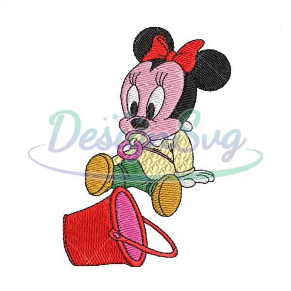 little-baby-minnie-mouse-embroidery