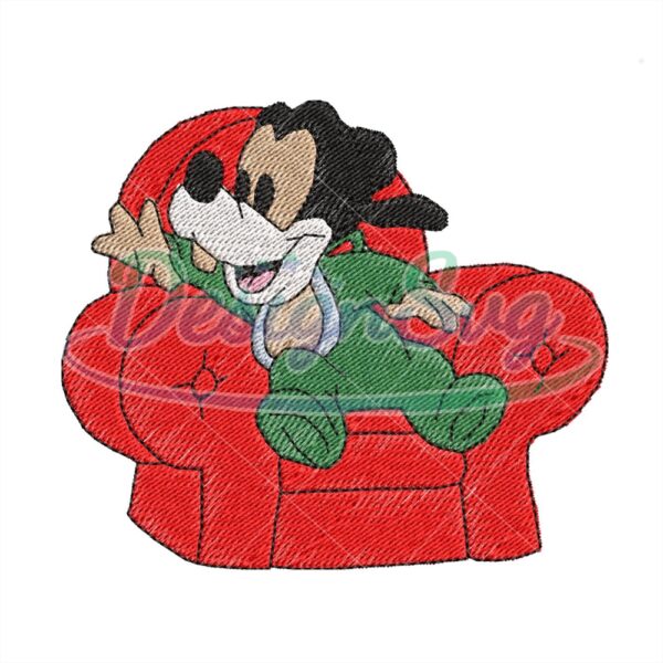 baby-goofy-on-sofa-embroidery