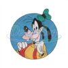 Disney Cartoon Goofy Embroidery Design