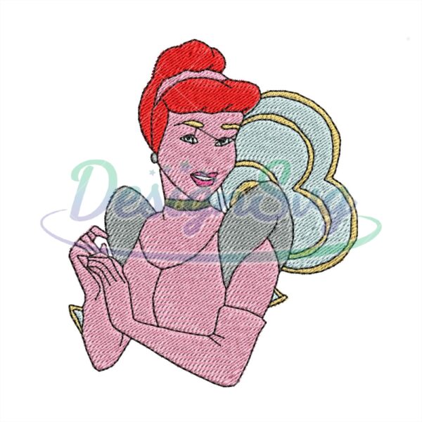 princess-cinderella-embroidery