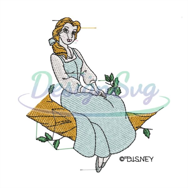 princess-belle-disney-embroidery