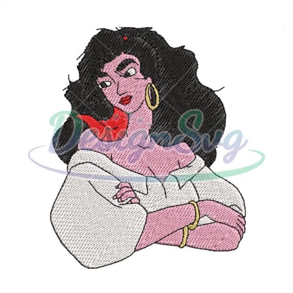 lady-esmeralda-embroidery