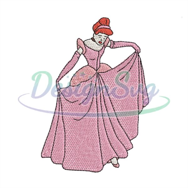 disney-princess-cinderella-embroidery-2