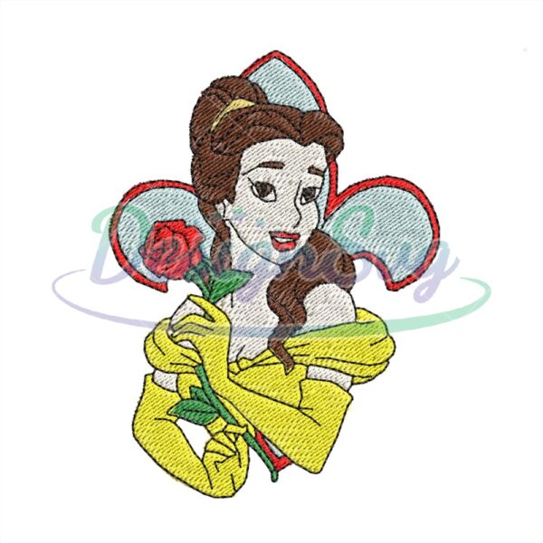 rose-princess-belle-embroidery