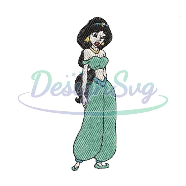 disney-princess-jasmine-embroidery