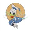 disney-classic-donald-duck-embroidery