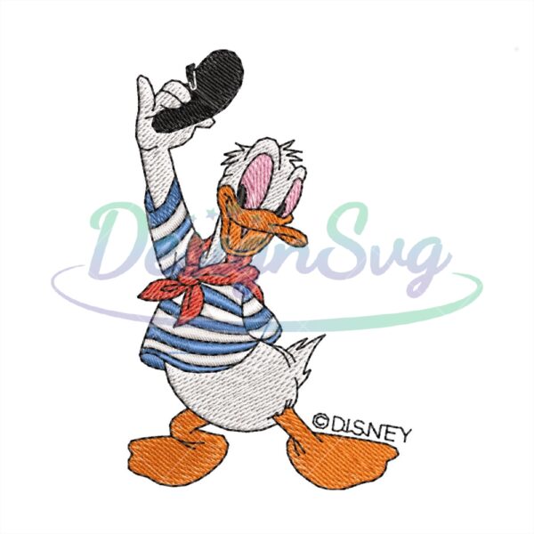 disney-sailor-duck-donald-embroidery