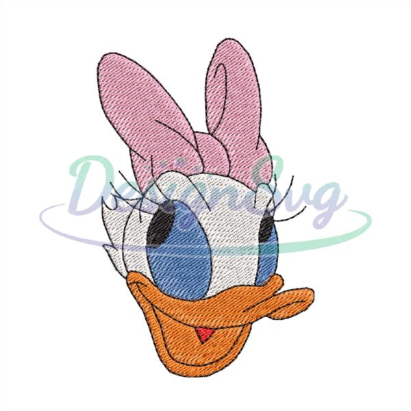 daisy-duck-face-embroidery