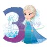 disney-frozen-elsa-happy-3rd-birthday-png