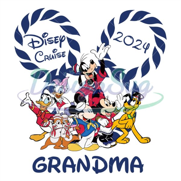 grandma-mickey-disney-cruise-2024-png